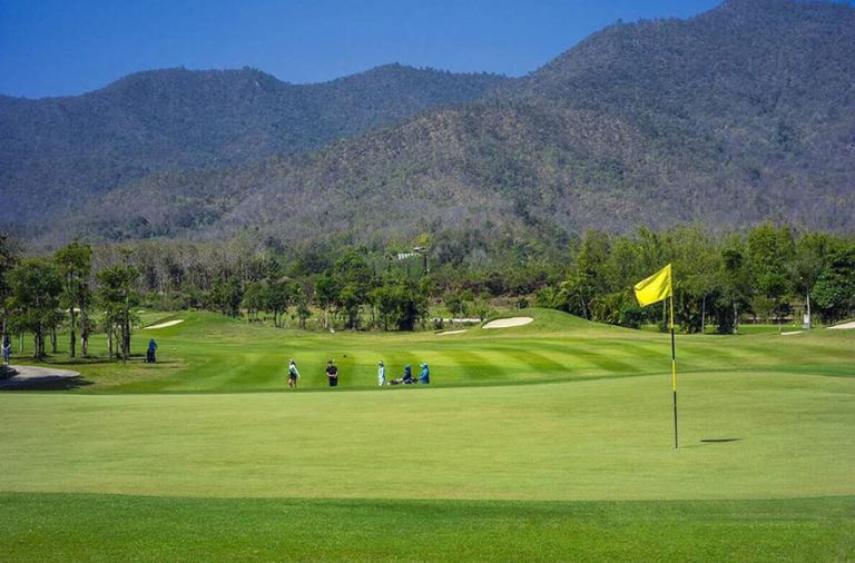 Gassan Khuntan Golf & Resort - Chiangmai Golf